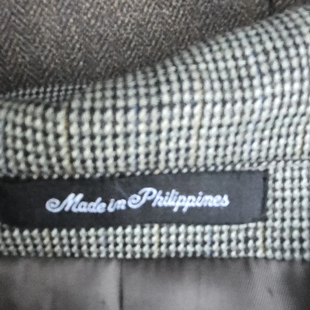 Lauren Ralph Lauren Dark Gray Blazer